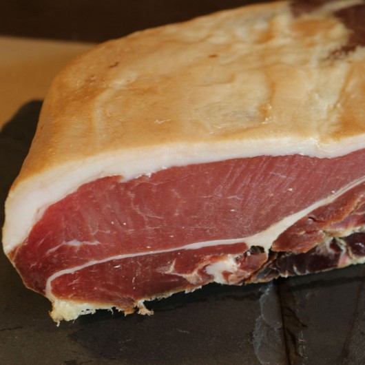 Jambon Serrano Gran Reserva 100% Duroc 24 mois Maison Dehesa