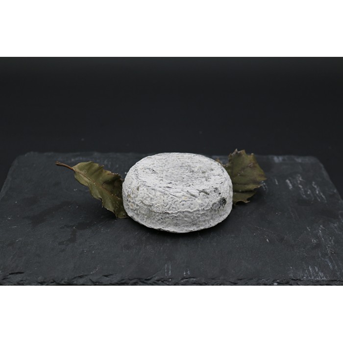 Le Malvaut-sur-Feuille cendré Lait Cru