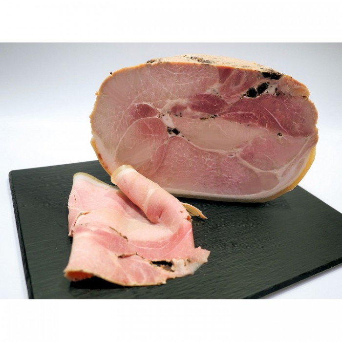 Jambon cuit à la truffe d'été