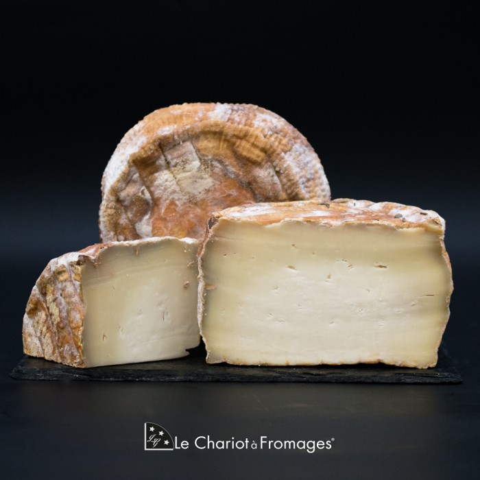 Tommette Corse Fiore di Muntagna lait cru