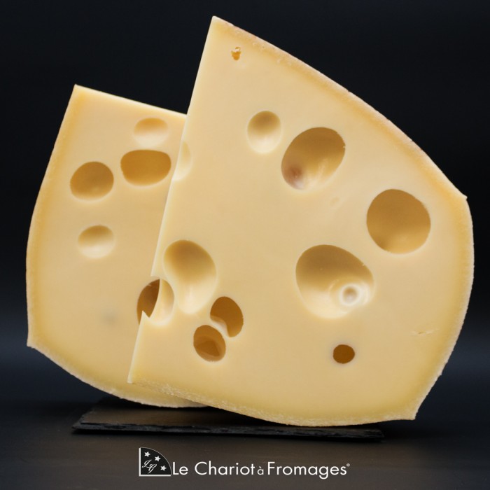 Emmental de Savoie IGP Lait cru