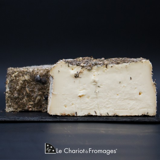 Brin d'Amour, brebis lait cru corse