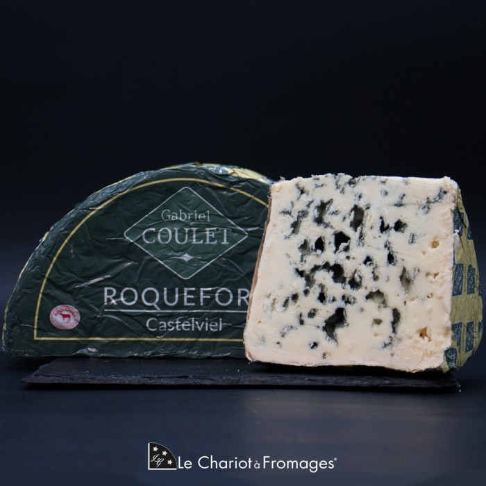 Roquefort AOP Réserve Coulet Castelviel
