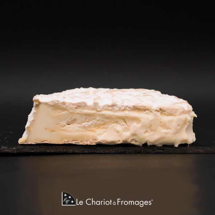 Brie de Melun AOP Lait cru