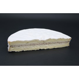 Brie à la truffe d'été