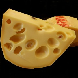 Emmental de Savoie IGP demie meule Lait cru