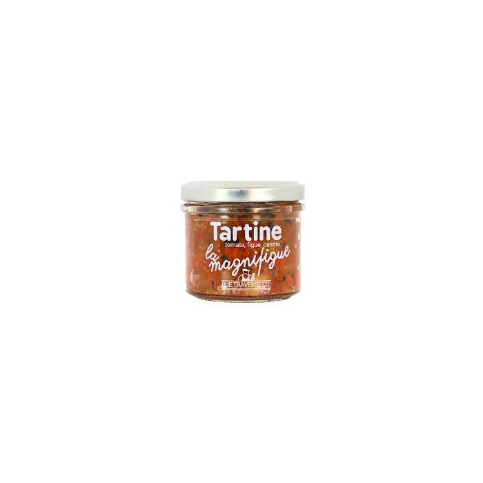 Tartinade La Magnifique