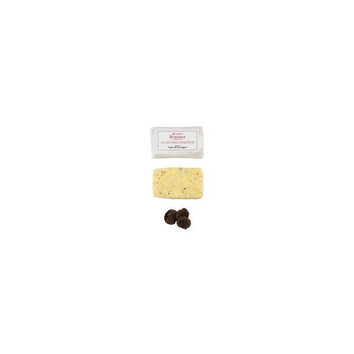 Beurre Bordier à la truffe noire du Périgord 3.4%