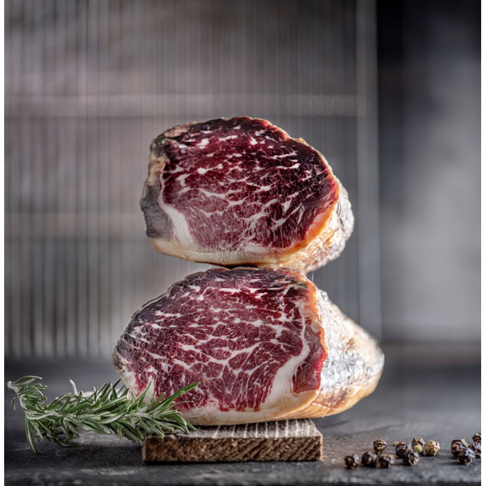 Cécina de Bœuf Séché de Wagyu