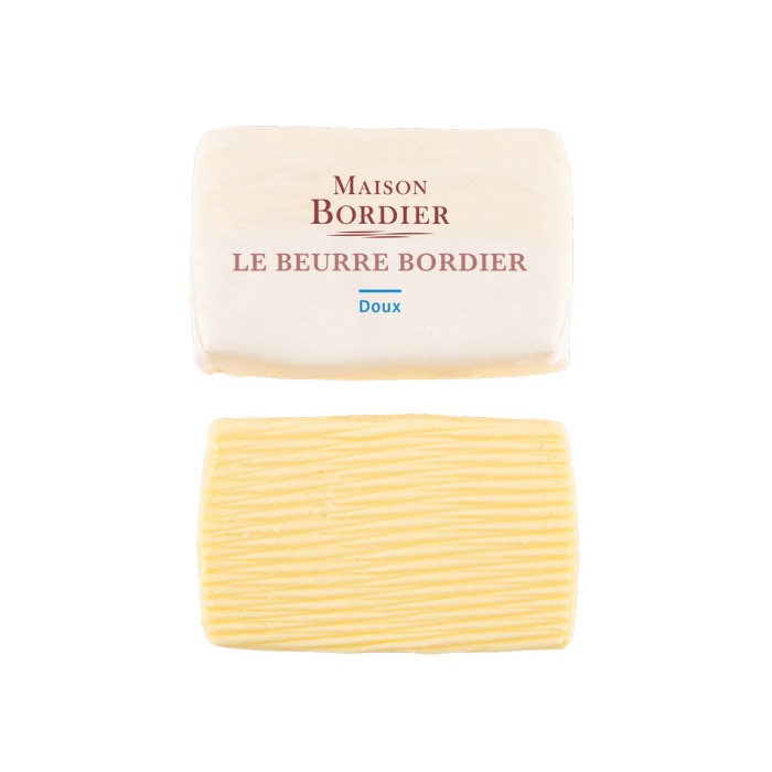 Beurre Bordier Doux 250gr