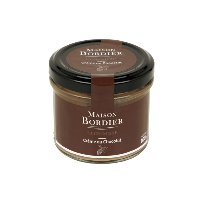 Crème Chocolat Bordier