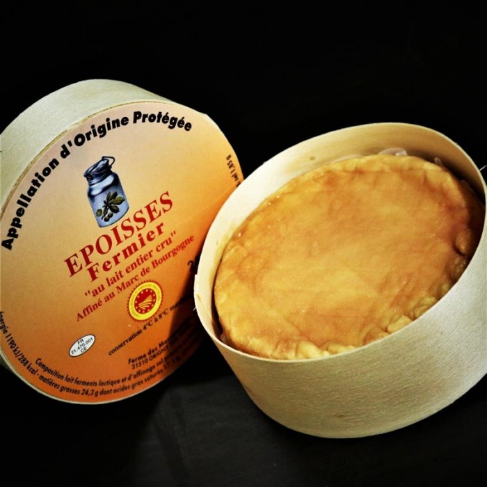 Epoisses Fermier Les Marronniers AOP Lait cru