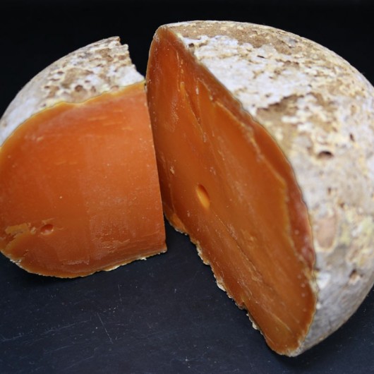 Mimolette Extra-Vieille