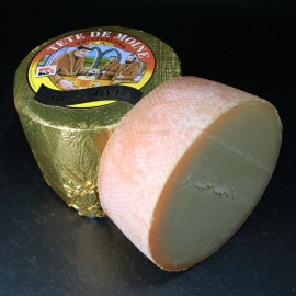 Girolle avec cloche pour fromage Tête de Moine - Fromagerie du Château