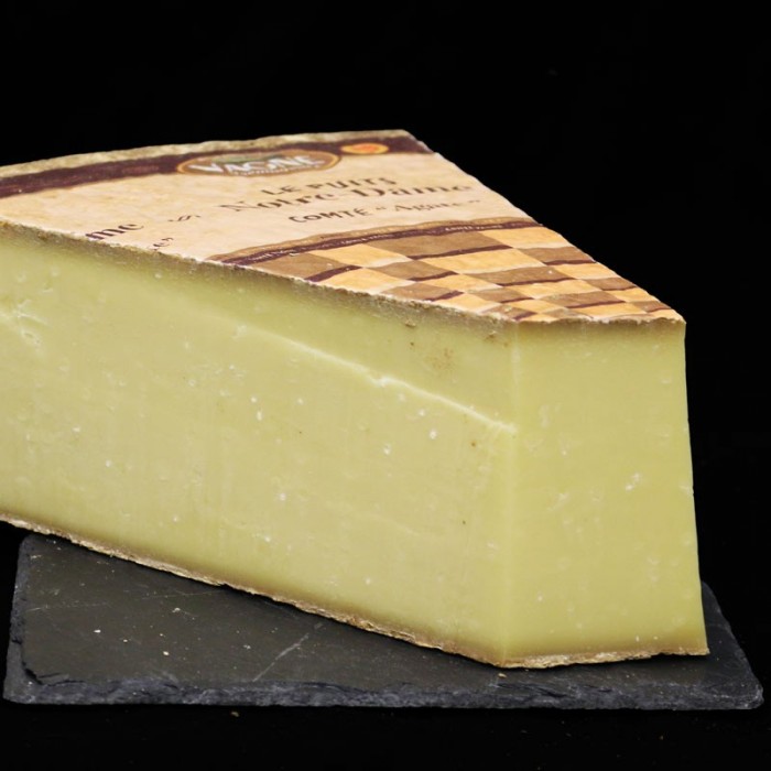 vente en ligne de comte reserve fromage en meule de montagne
