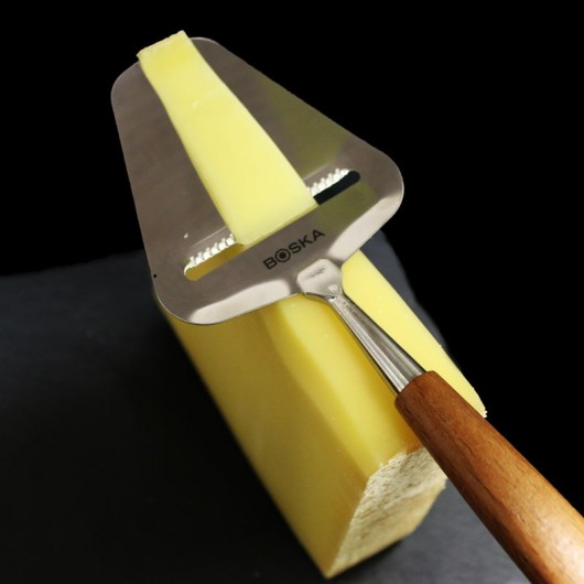 Tranchette à fromage en bois Boska