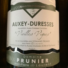 Vin blanc Auxey-Duresses Vieilles Vignes