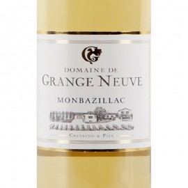 vin blanc Monbazillac