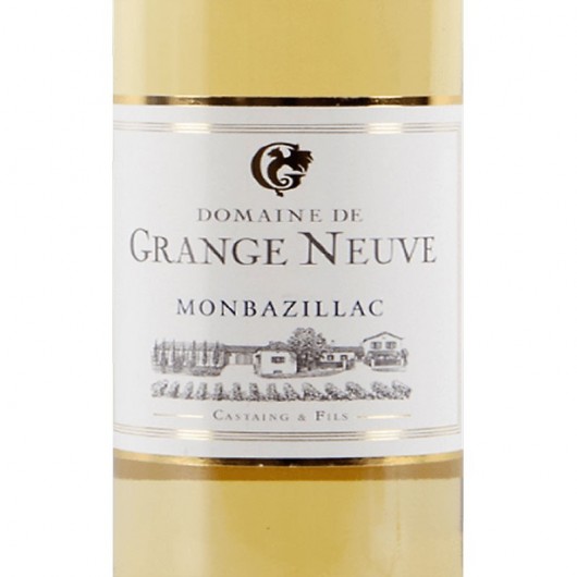 Vin blanc Monbazillac