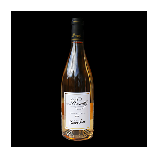 Vin Rosé Reuilly Pinot Gris - Pascal Desroches