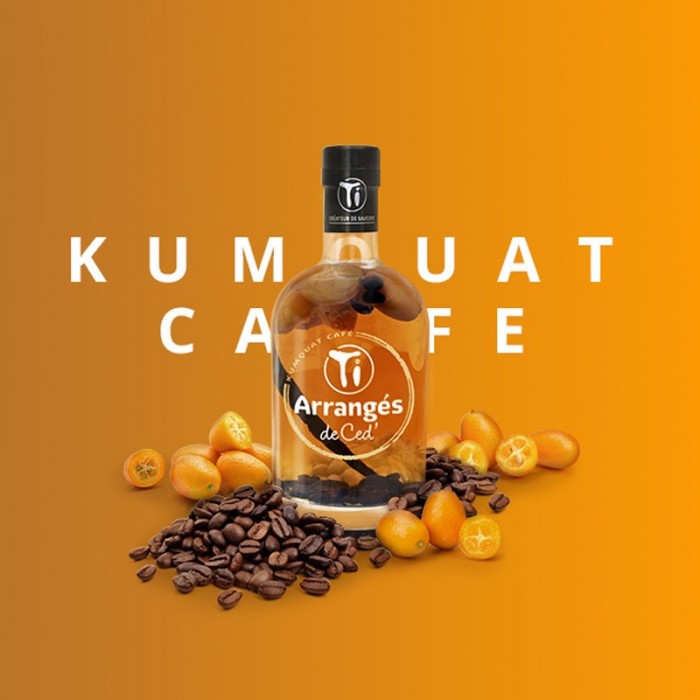 Ti Arrangé Kumquat Café