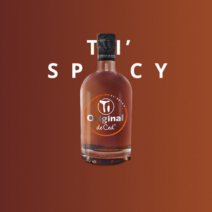 Original Ti'Spicy