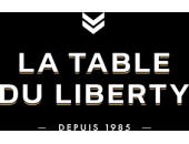 La table du Liberty